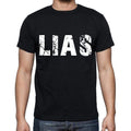 lias Men's Short Sleeve Round Neck T-shirt 00016