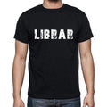 librar, Men's Short Sleeve Round Neck T-shirt