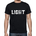 licht, Men's Short Sleeve Round Neck T-shirt