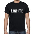 lichte, Men's Short Sleeve Round Neck T-shirt 00003