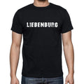 liebenburg, Men's Short Sleeve Round Neck T-shirt 00003