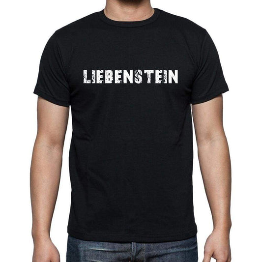 Liebenstein Mens Short Sleeve Round Neck T-Shirt 00003 - Casual