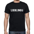 lieblings, Men's Short Sleeve Round Neck T-shirt
