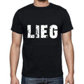 lieg, Men's Short Sleeve Round Neck T-shirt 00003