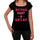 Light Being Great Black Womens Short Sleeve Round Neck T-Shirt Gift T-Shirt 00334 - Black / Xs - Casual
