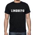 lindberg, Men's Short Sleeve Round Neck T-shirt 00003