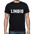 lindig, Men's Short Sleeve Round Neck T-shirt 00003