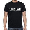 lindlar, Men's Short Sleeve Round Neck T-shirt 00003