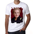 Lindsey Graham, Men's Short Sleeve Round Neck T-shirt 00138