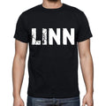linn Men's Short Sleeve Round Neck T-shirt 00016