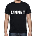 linnet ,Men's Short Sleeve Round Neck T-shirt 00004