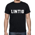 lintig, Men's Short Sleeve Round Neck T-shirt 00003