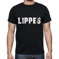 lippes ,Men's Short Sleeve Round Neck T-shirt 00004