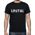 lirstal, Men's Short Sleeve Round Neck T-shirt 00003