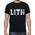 lith Men's Short Sleeve Round Neck T-shirt 00016