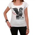 Ljubljana Tshirt Women's Short Sleeve Scoop Neck Tee 00181