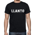 llanto, <span>Homme</span> <span>manches courtes</span> <span>Col rond</span> T-shirt