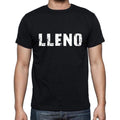 lleno, Men's Short Sleeve Round Neck T-shirt