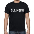 ?¶llingen, Men's Short Sleeve Round Neck T-shirt 00003