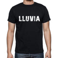 lluvia, Men's Short Sleeve Round Neck T-shirt
