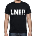 lner Herren Kurzarm-Rundhals-T-Shirt 00016