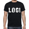loci Men's Short Sleeve Round Neck T-shirt 00016