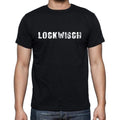 lockwisch, Men's Short Sleeve Round Neck T-shirt 00003