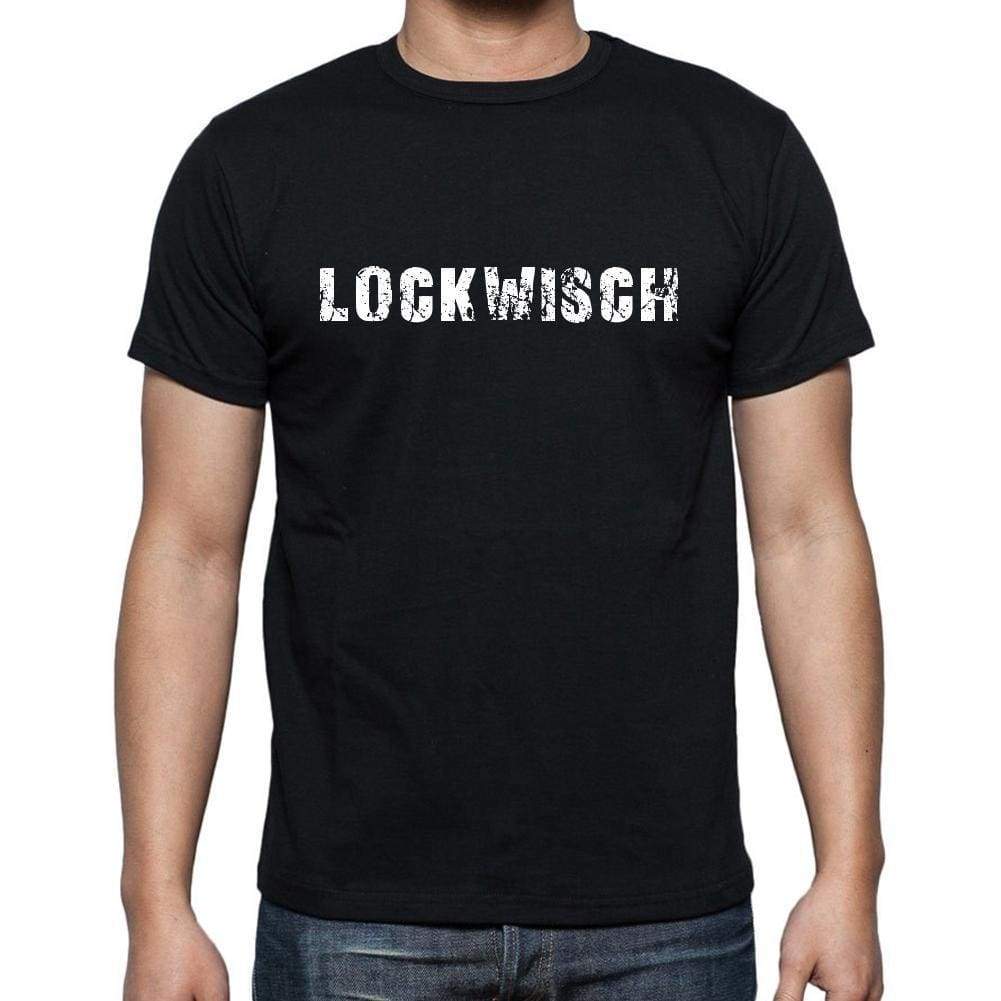 Lockwisch Mens Short Sleeve Round Neck T-Shirt 00003 - Casual