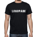 logopäde, Men's Short Sleeve Round Neck T-shirt 00022