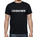 lohbarbek, Men's Short Sleeve Round Neck T-shirt 00003