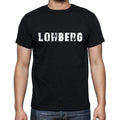 lohberg, Men's Short Sleeve Round Neck T-shirt 00003
