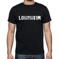 lohrheim, Men's Short Sleeve Round Neck T-shirt 00003