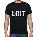 loit, Men's Short Sleeve Round Neck T-shirt 00003