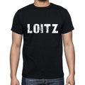 loitz, Men's Short Sleeve Round Neck T-shirt 00003