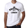 Longen 100% German City White Mens Short Sleeve Round Neck T-Shirt 00001 - Casual