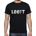 looft, Men's Short Sleeve Round Neck T-shirt 00003