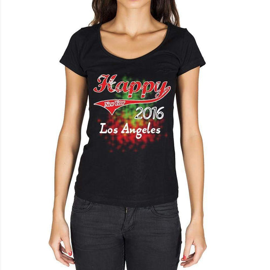 Los Angeles T-Shirt For Women T Shirt Gift New Year Gift 00148 - T-Shirt