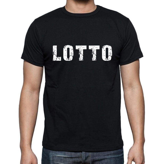 Lotto Mens Short Sleeve Round Neck T-Shirt 00017 - Casual