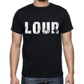 lour <span>Homme</span> <span>manches courtes</span> <span>Col rond</span> T-shirt 00016