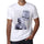 Love Is The Answer Mens Tee White 100% Cotton 00164