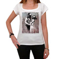 Love under the sea, Tshirt, White Women's T-shirt 00163