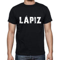 l??piz, Men's Short Sleeve Round Neck T-shirt