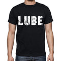 lube Men's Short Sleeve Round Neck T-shirt 00016