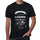 Luging I Love Extreme Sport Black Mens Short Sleeve Round Neck T-Shirt 00289 - Black / S - Casual