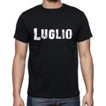 Luglio, <span>Homme</span> <span>manches courtes</span> <span>Col rond</span> T-shirt 00017