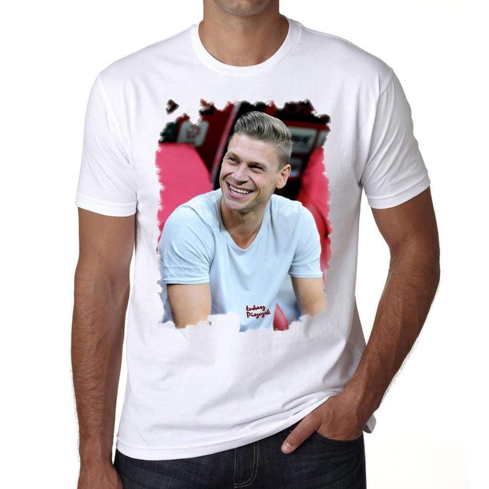 Lukasz Piszczek T-Shirt For Mens Short Sleeve Cotton Tshirt Men T Shirt 00034 - T-Shirt