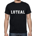 luteal ,Men's Short Sleeve Round Neck T-shirt 00004