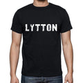 lytton ,Men's Short Sleeve Round Neck T-shirt 00004