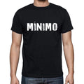 m?­nimo, Men's Short Sleeve Round Neck T-shirt