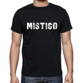 m?­stico, Men's Short Sleeve Round Neck T-shirt